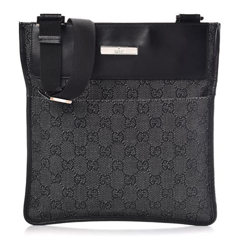 gucci black crossbody camera bag.